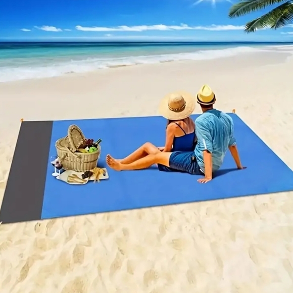 Waterproof Beach blanket - Picture 1 of 3